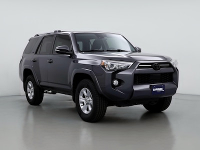 2020 Toyota 4Runner SR5 -
                Spokane, WA