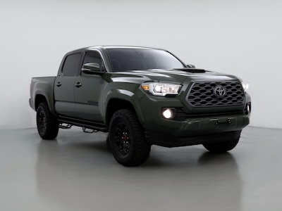 2021 Toyota Tacoma TRD Sport -
                Beaverton, OR