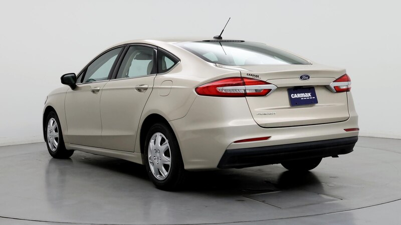 2019 Ford Fusion S 2