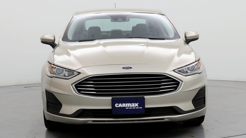 2019 Ford Fusion S 5