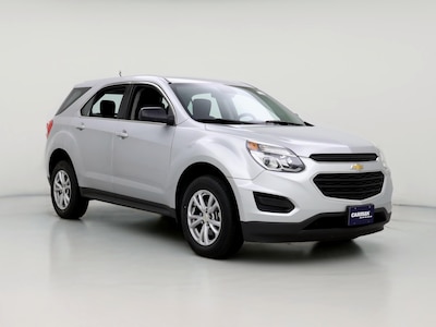 2017 Chevrolet Equinox LS -
                Clackamas, OR