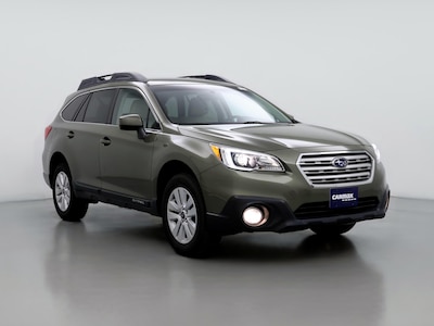 2017 Subaru Outback Premium -
                Spokane, WA