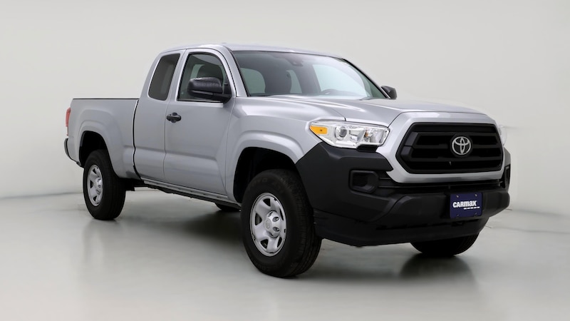 2023 Toyota Tacoma SR Hero Image