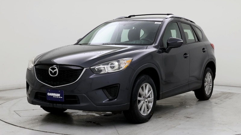 2015 Mazda CX-5 Sport 4