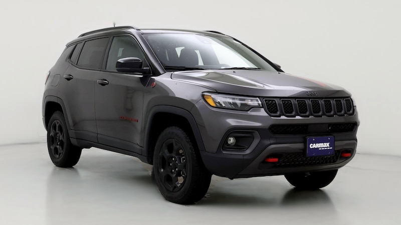 2023 Jeep Compass Trailhawk Hero Image