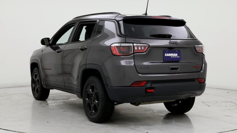 2023 Jeep Compass Trailhawk 2