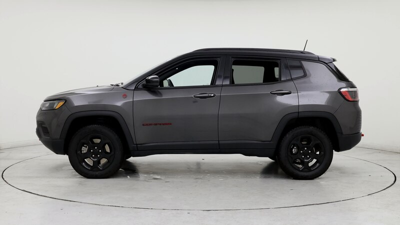 2023 Jeep Compass Trailhawk 3