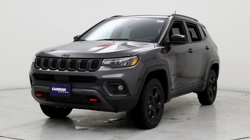 2023 Jeep Compass Trailhawk 4