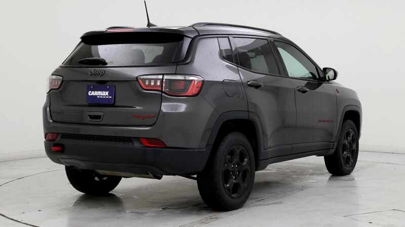 2023 Jeep Compass Trailhawk 8