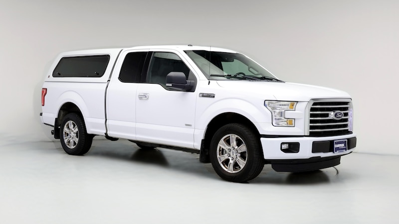 2015 Ford F-150 XLT Hero Image