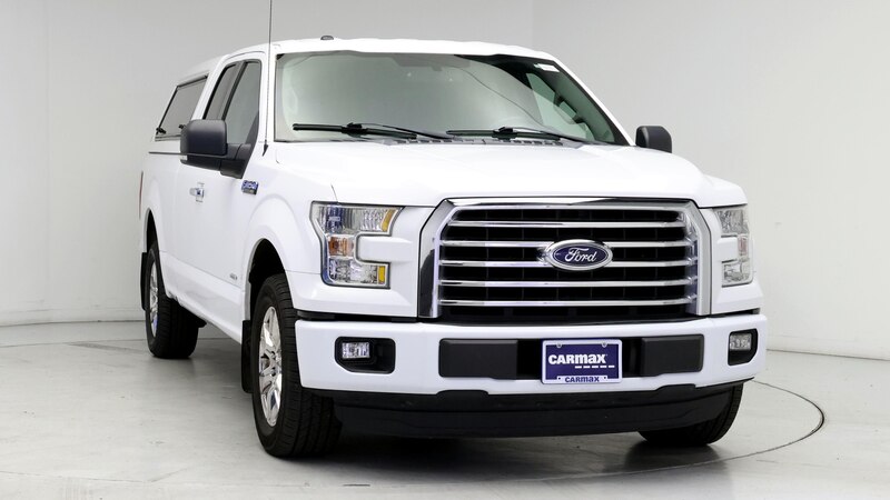 2015 Ford F-150 XLT 5