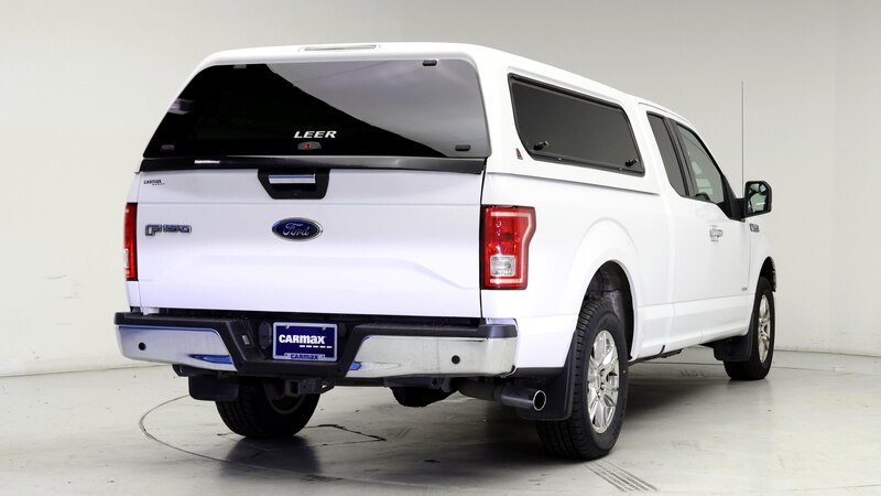 2015 Ford F-150 XLT 8