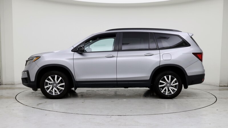 2022 Honda Pilot Sport 3