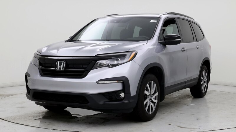 2022 Honda Pilot Sport 4