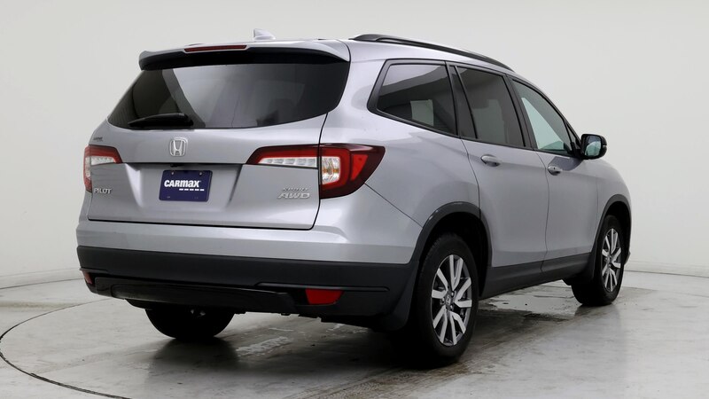 2022 Honda Pilot Sport 8