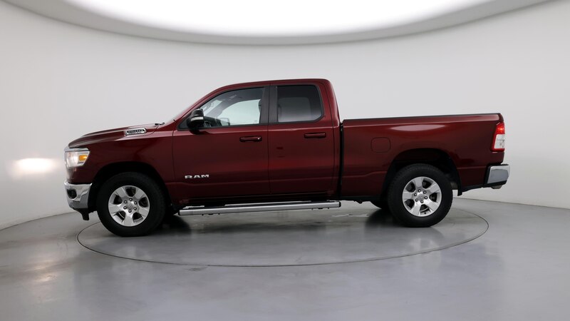 2021 RAM 1500 Big Horn 3