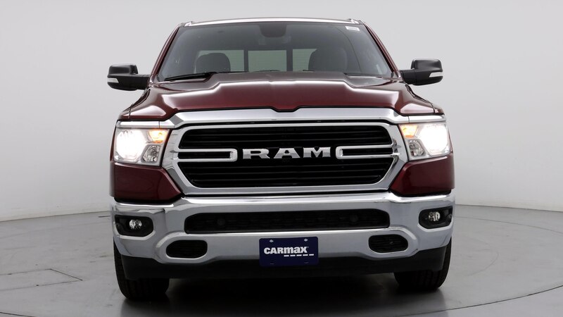 2021 RAM 1500 Big Horn 5