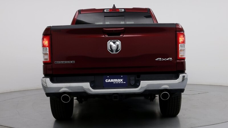 2021 RAM 1500 Big Horn 6