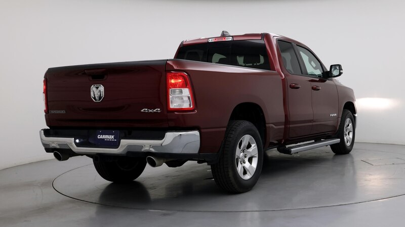 2021 RAM 1500 Big Horn 8