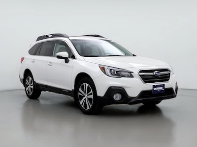 2018 Subaru Outback 2.5i Limited -
                Spokane, WA