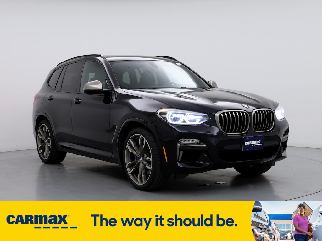 2018 BMW X3