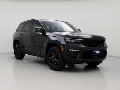 2024 Jeep Grand Cherokee Limited Edition -
                Salem, OR