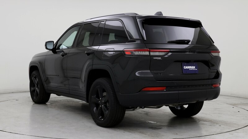 2024 Jeep Grand Cherokee Limited Edition 2