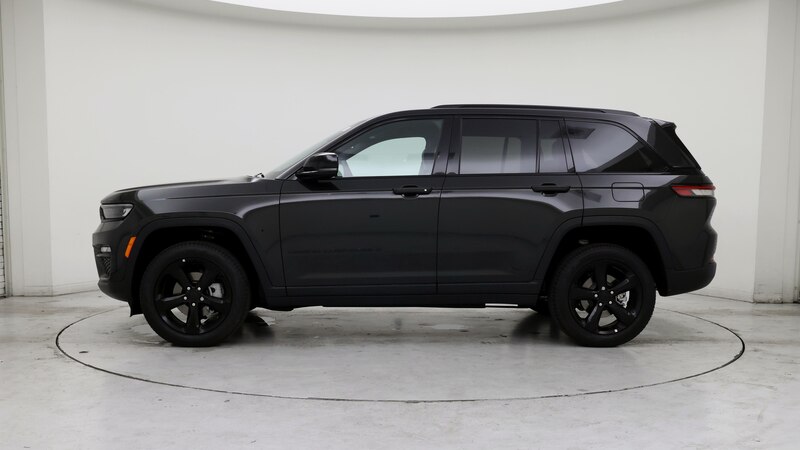 2024 Jeep Grand Cherokee Limited Edition 3