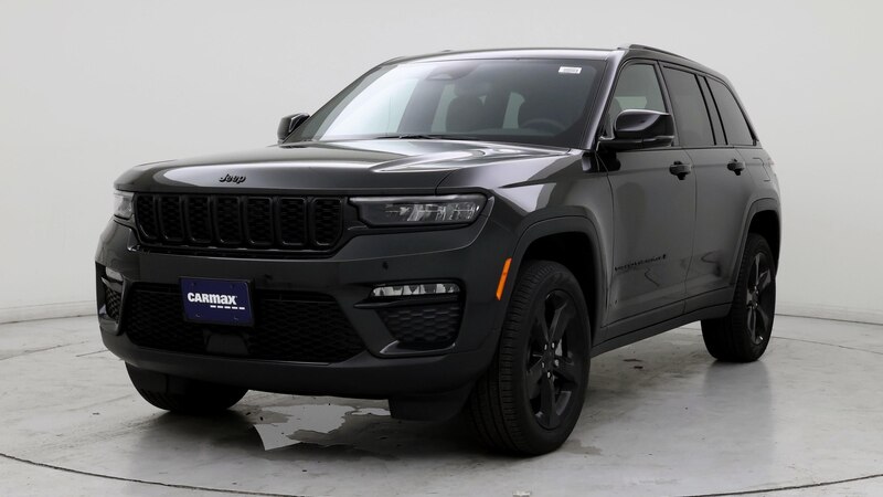 2024 Jeep Grand Cherokee Limited Edition 4