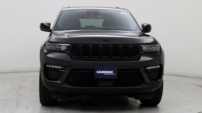 2024 Jeep Grand Cherokee Limited Edition 5