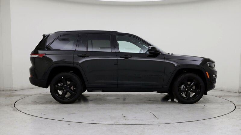 2024 Jeep Grand Cherokee Limited Edition 7