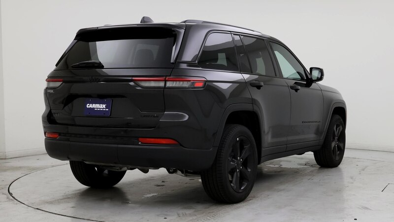 2024 Jeep Grand Cherokee Limited Edition 8