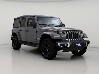 2022 Jeep Wrangler Unlimited Sahara -
                Clackamas, OR