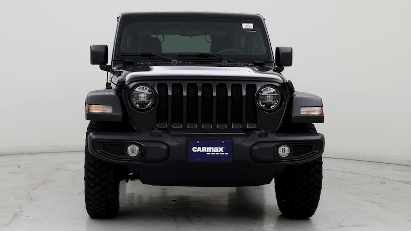 2022 Jeep Wrangler S 5