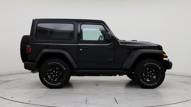 2022 Jeep Wrangler S 7