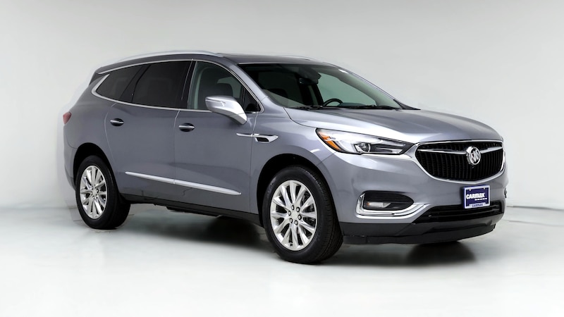 2021 Buick Enclave Essence Hero Image