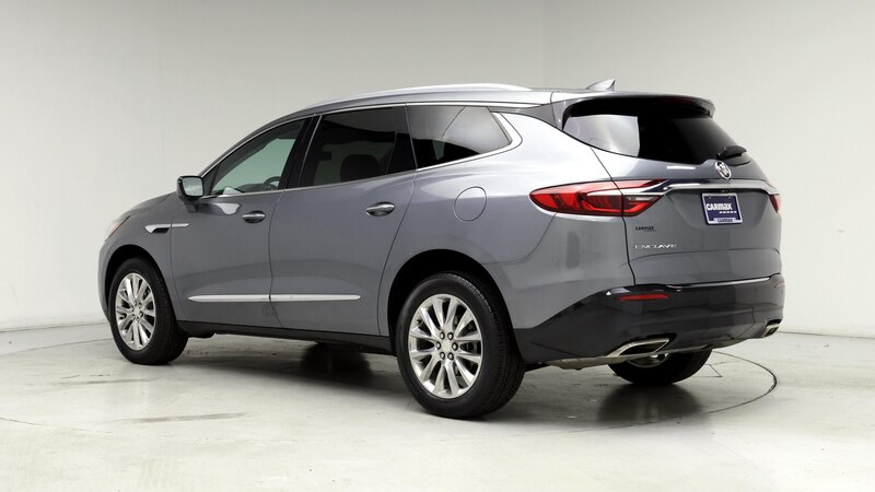 2021 Buick Enclave Essence 2