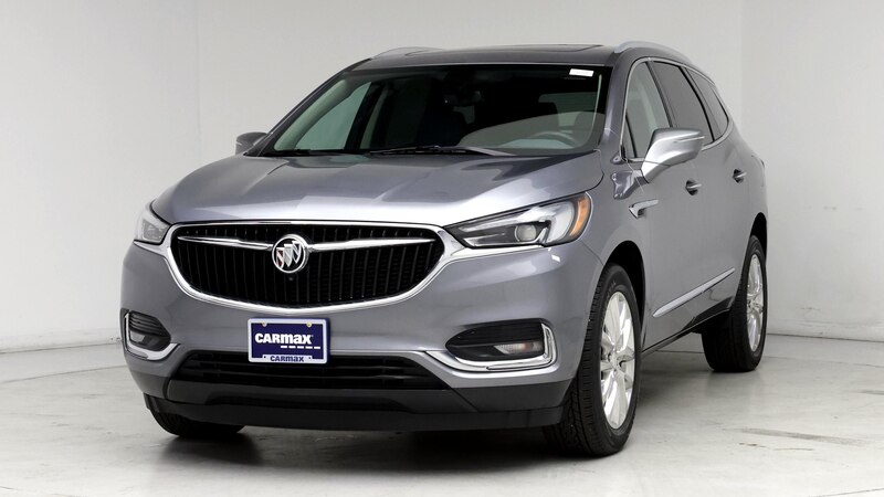 2021 Buick Enclave Essence 4