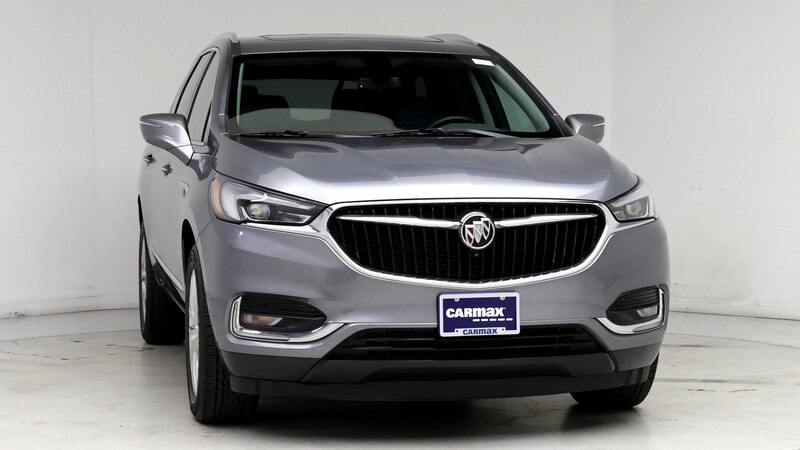 2021 Buick Enclave Essence 5