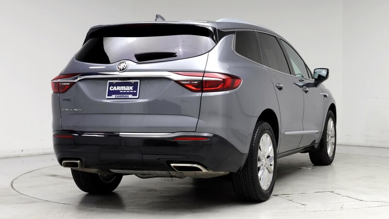 2021 Buick Enclave Essence 8