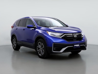 2021 Honda CR-V EX -
                Spokane, WA