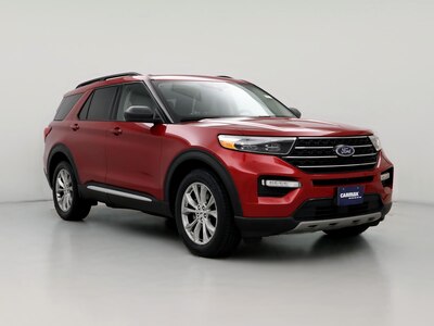 Used Gas Ford Explorer XLT for sale