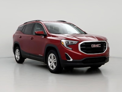 2019 GMC Terrain SLE -
                Raleigh, NC