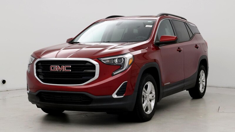 2019 GMC Terrain SLE 4