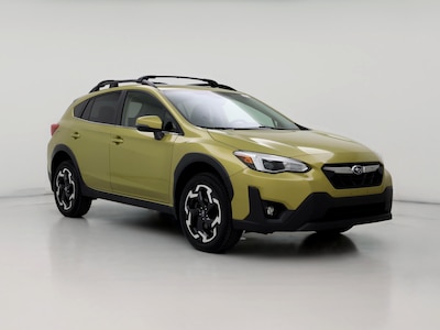 2021 Subaru Crosstrek Limited -
                Philadelphia, PA