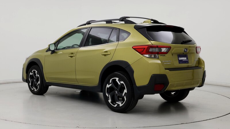 2021 Subaru Crosstrek Limited 2