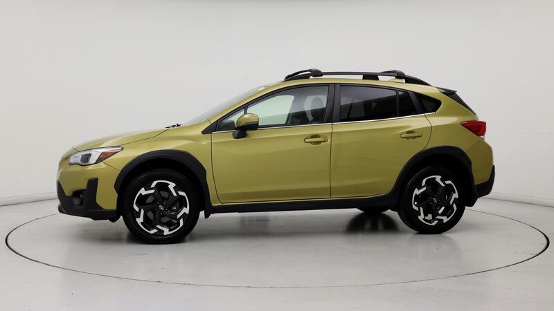 2021 Subaru Crosstrek Limited 3