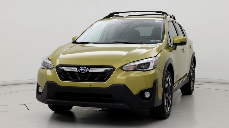 2021 Subaru Crosstrek Limited 4