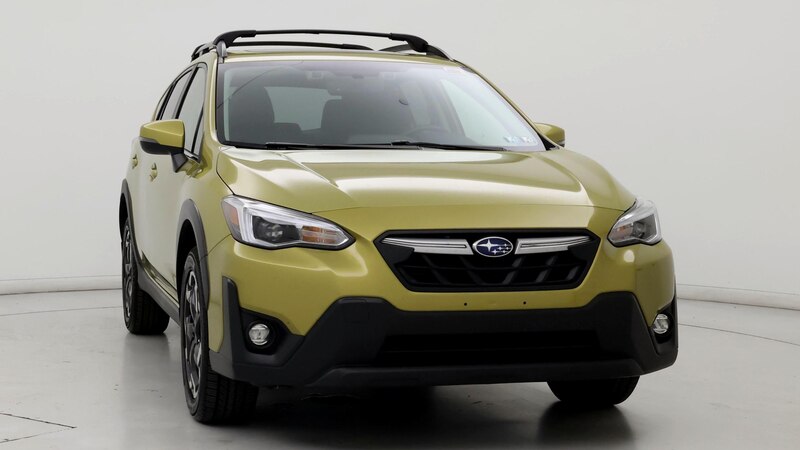 2021 Subaru Crosstrek Limited 5