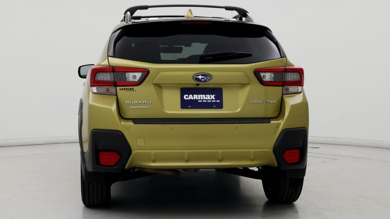 2021 Subaru Crosstrek Limited 6